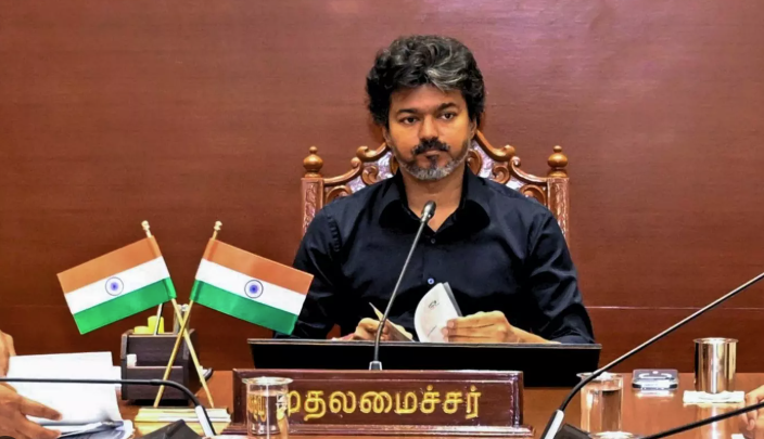 லண்டன் முதலீடுகள் குறித்து முதல்வர் விஜய் ஆலோசனை: புதிய திட்டங்கள் என்ன?